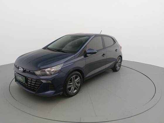 HYUNDAI HB20 1.0 TGDI FLEX COMFORT PLUS AUTOMÁTICO HYUNDAI HB20 1.0 TGDI FLEX COMFORT PLUS AUTOMÁTICO